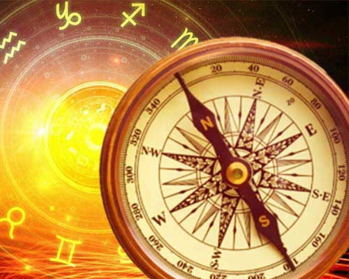 Vastu Compass